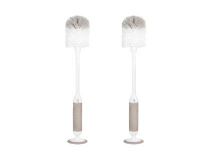 ubbi kartac na lahve deluxe 2ks taupe