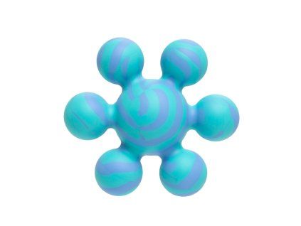 ubbi silikonova kousaci hracka blue