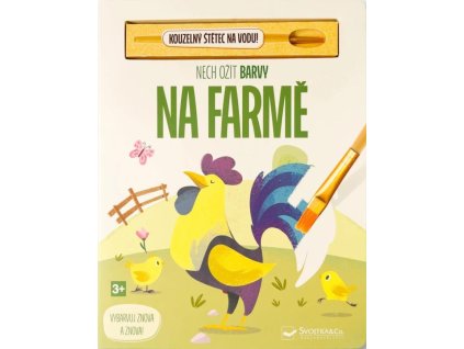 7774 nech ozit barvy na farme