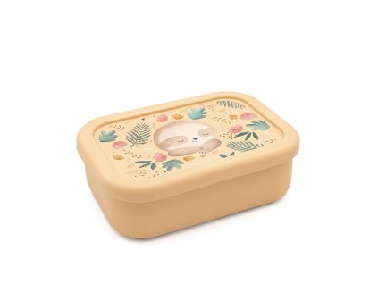 Lunch Box Silicone Sloth 1 scaled