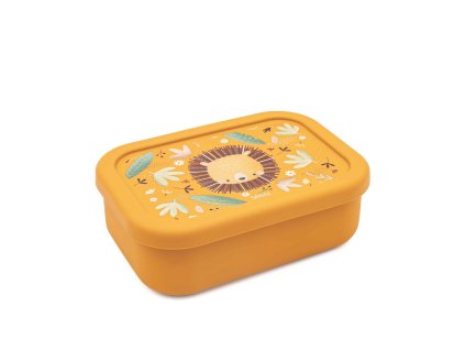 Lunch Box Silicone Lion 1 scaled