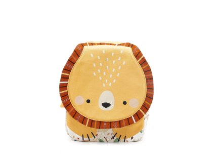 Backpack A5 Lion 1 scaled