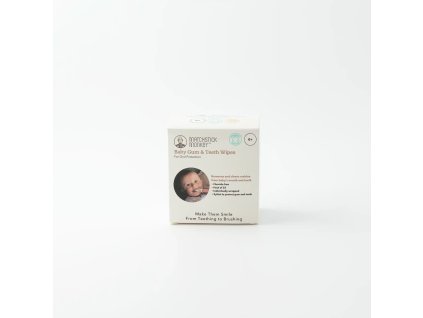 Teething Wipes Packaging 1800x1800