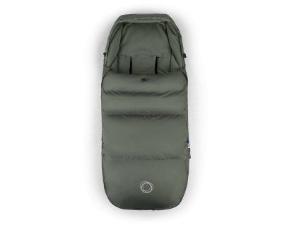 Bugaboo THERMOLITE® performance fusak, Forest green - 1