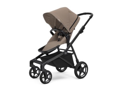 thulesleek2 tinedtaupeonblack