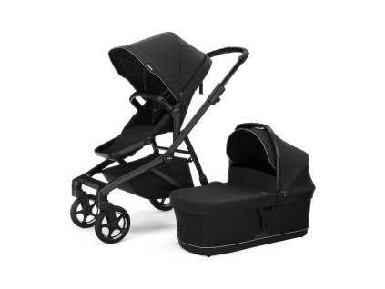 thule sleek2 2kombi black