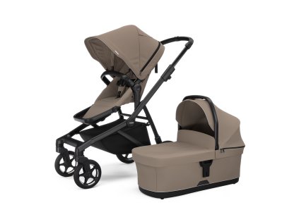 thule sleek2 2kombi tined taupe