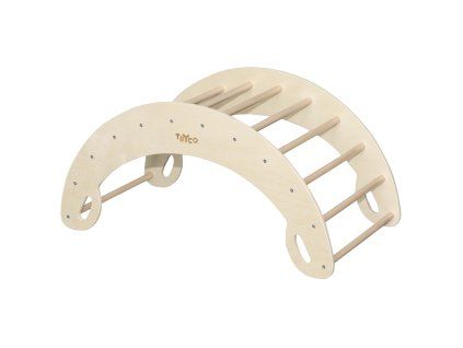 tryco drevena houpacka