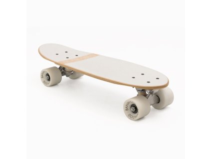 Banwood skateboard,White