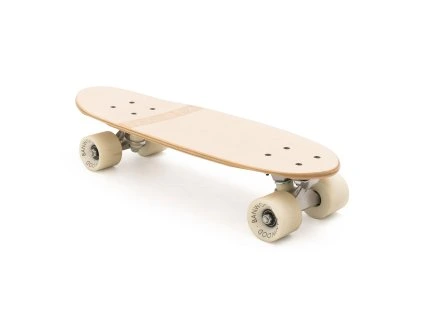 Banwood skateboard,Cream