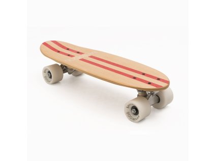 Banwood skateboard,Red