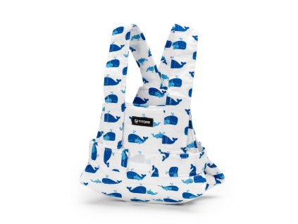 T-TOMI Ortopedická abdukčná perinka (typ Frejkova perinka) Whales