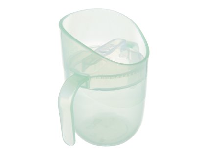 LOVI Hrnček tréningový Genius 150ml Pistachio