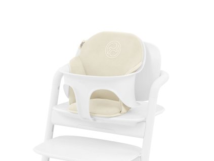 cybex leno inlay canvas white