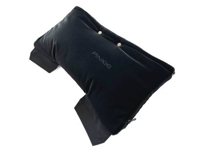 PINKIE rukávník Dark Black na Thule