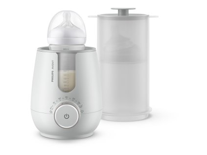 Philips AVENT Ohrievač fliaš a sterilizátor 2v1 SCF359/00
