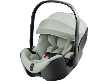 Autosedačka Baby-Safe Pro Style, Sage Green