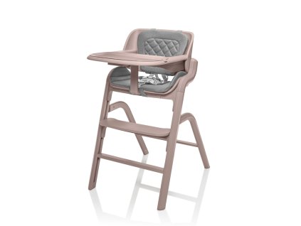 Detská stolička Inspira, Candy Pink