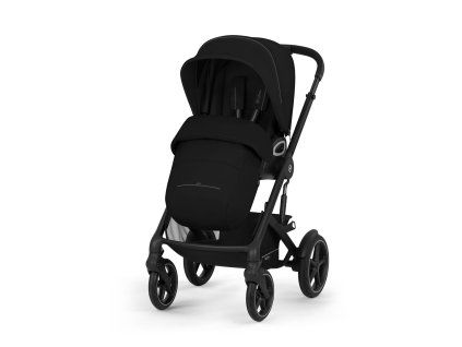 CYBEX Talos S Lux 2026 Moon Black