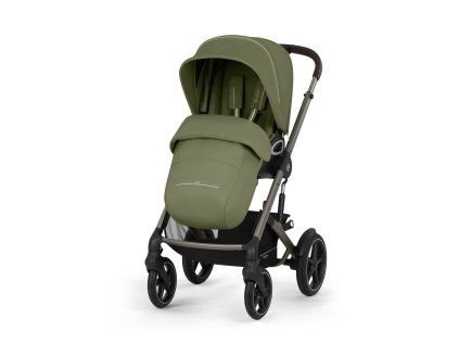 CYBEX Talos S Lux 2026 Moss Green