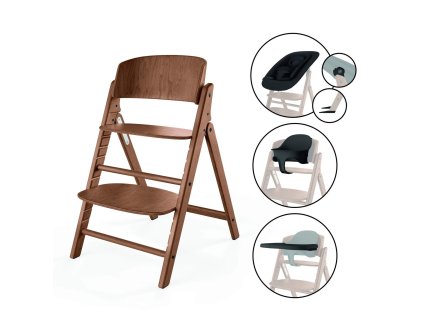 cybex click fild 4v1 natural dark