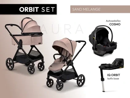 aura orbit sand