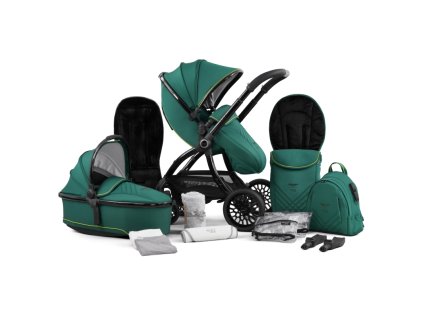 Aston Martin egg3® sada Performance Green