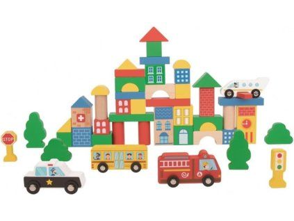 TH451 auticka mesto tooky toy 2