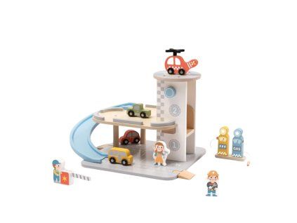 tp532 garaz s autickami 1