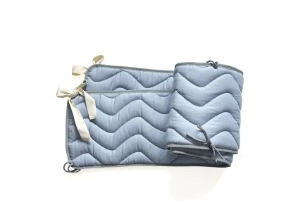 12459 mantinel do postielky bio wave blue s