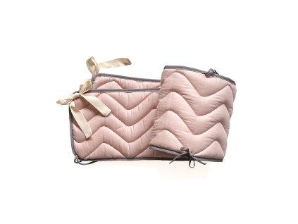 12468 1 mantinel do postielky bio wave pink s