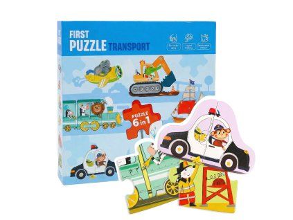 EK110920 Prve puzzle Doprava 6v1 1