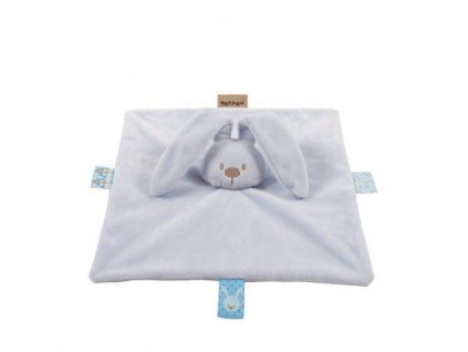 NATTOU Maznáčik Lapidou light blue 28 x 28 cm