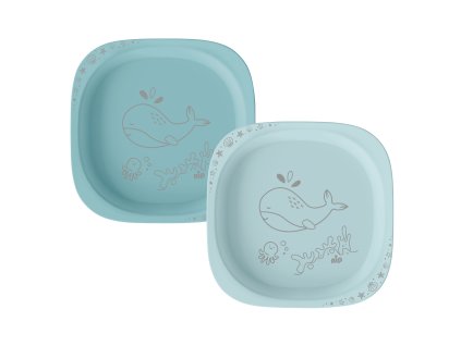 NIP NATURE line tanierik, 2ks, 4m+, blue