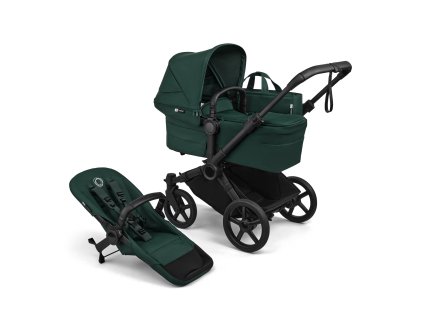 b donkey6 fern green