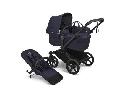 Bugaboo Donkey 6 Deep Indigo - 1