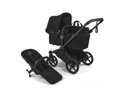 Bugaboo Donkey 6 Heritage Black - 1