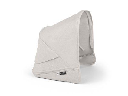 Bugaboo Donkey 6 strieška, Misty White - 1