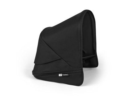 Bugaboo Donkey 6 strieška, Heritage Black - 1