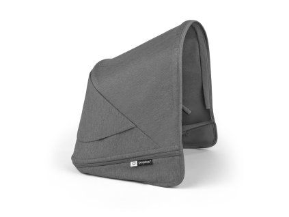Bugaboo Donkey 6 strieška, Moon Grey - 1