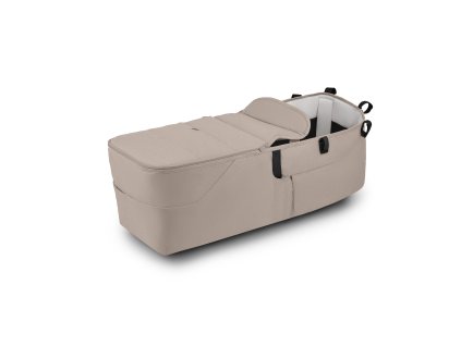 bug d6 bassinet desert