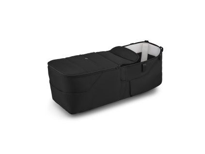 Bugaboo Donkey 6 hlboká vanička, Heritage Black - 1