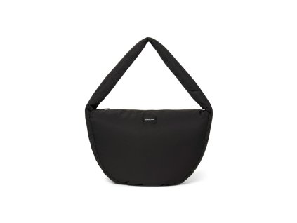 STUDIO NOOS - Puffy Cross Body Bag | Black