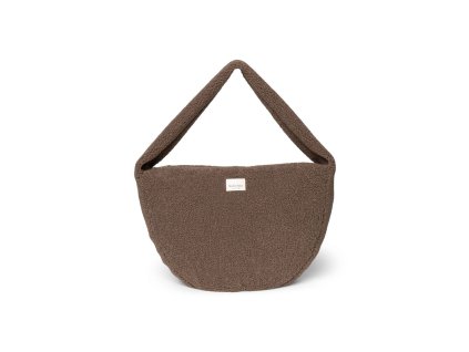 STUDIO NOOS - Teddy Cross Body Bag | Brown