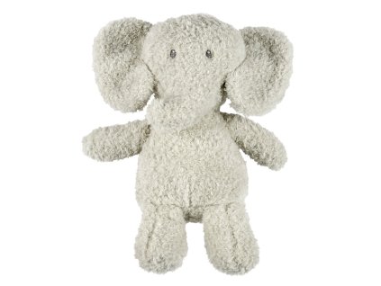NATTOU Hračka plyšová Teddy sloník 24 cm, 0m+
