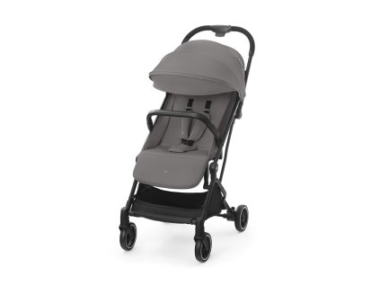 KINDERKRAFT SELECT Kočík športový Indy 2 Cozy Grey, Premium