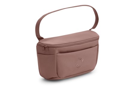 b organizer dusty pink