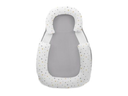 Polohovacia podložka Dots Grey