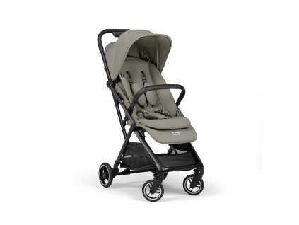 Hauck Cestovný kočík s funkciou automatického skladania Fly N Care Sage Green