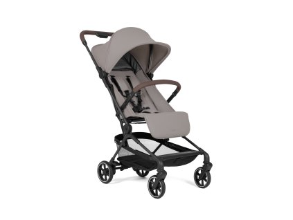 Hauck Športový kočík Lite N Care Carbon, ultraľahký, karbónový, Sandy Taupe